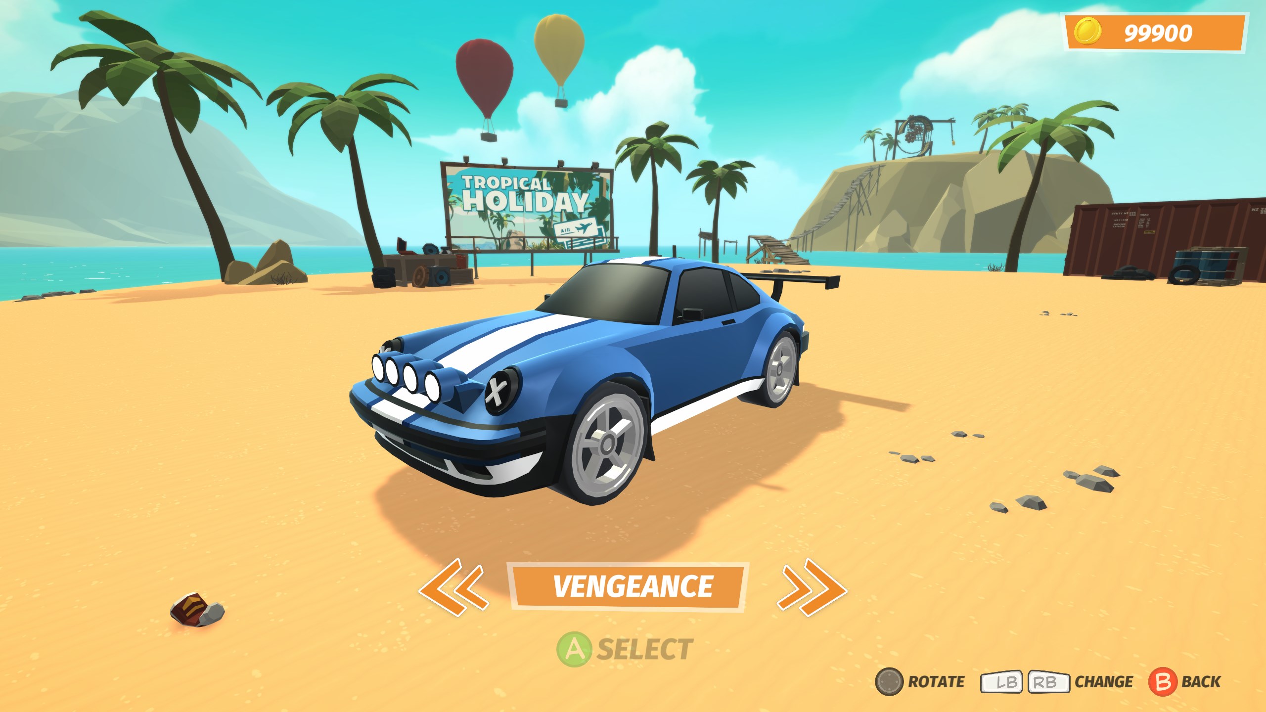 Stunt Paradise. Изображение 4