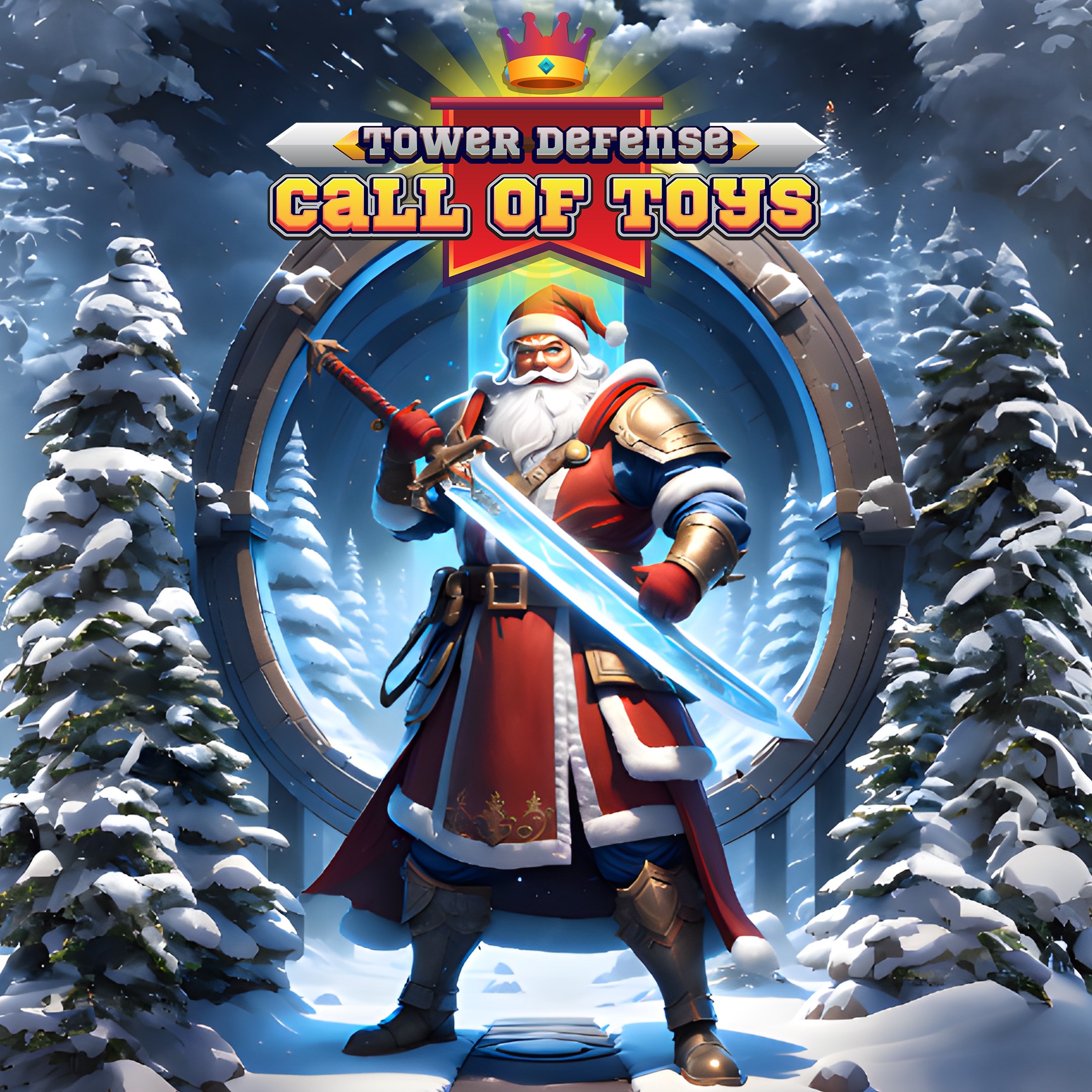 Call of Toys: Tower Defense!. Изображение 1