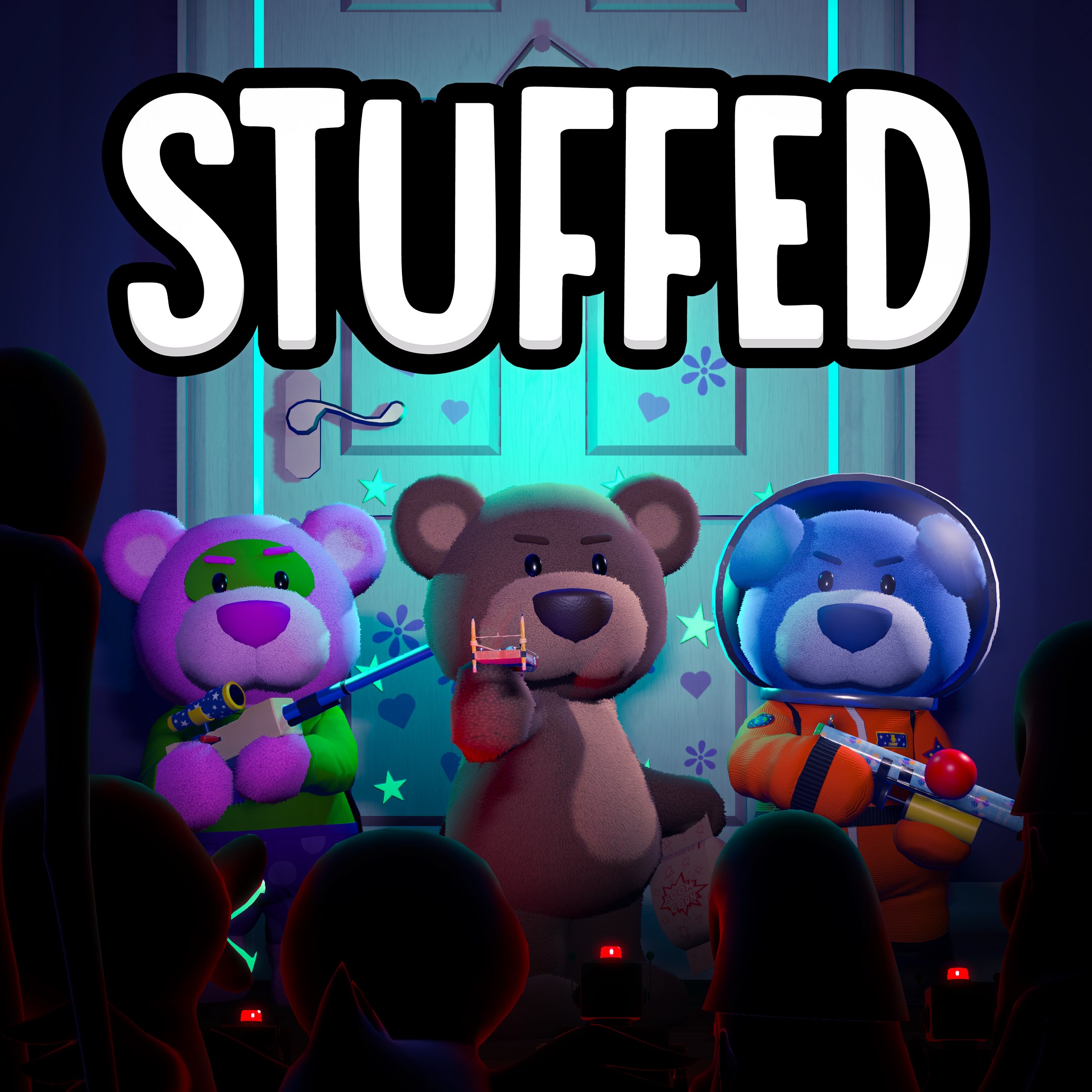 STUFFED. Изображение 1