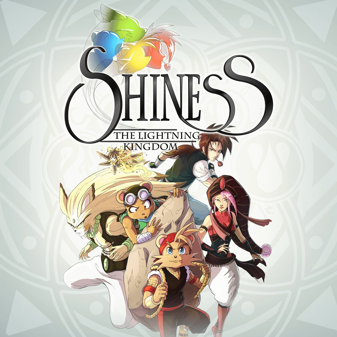 Shiness: The Lightning Kingdom. Изображение 1