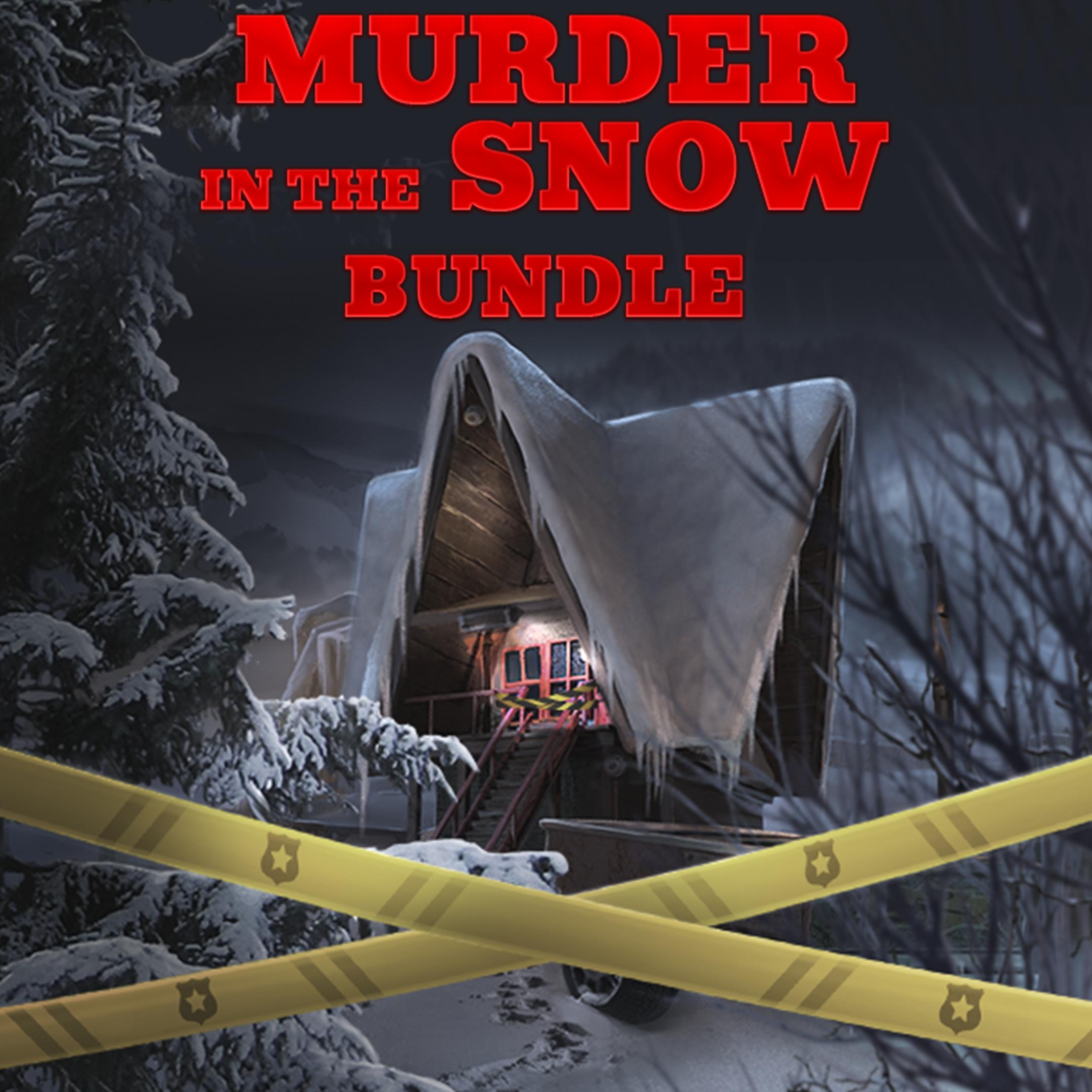 Murder in the Snow Bundle. Изображение 1