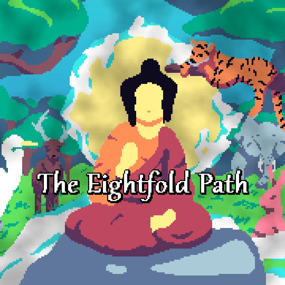 The Eightfold Path. Изображение 1