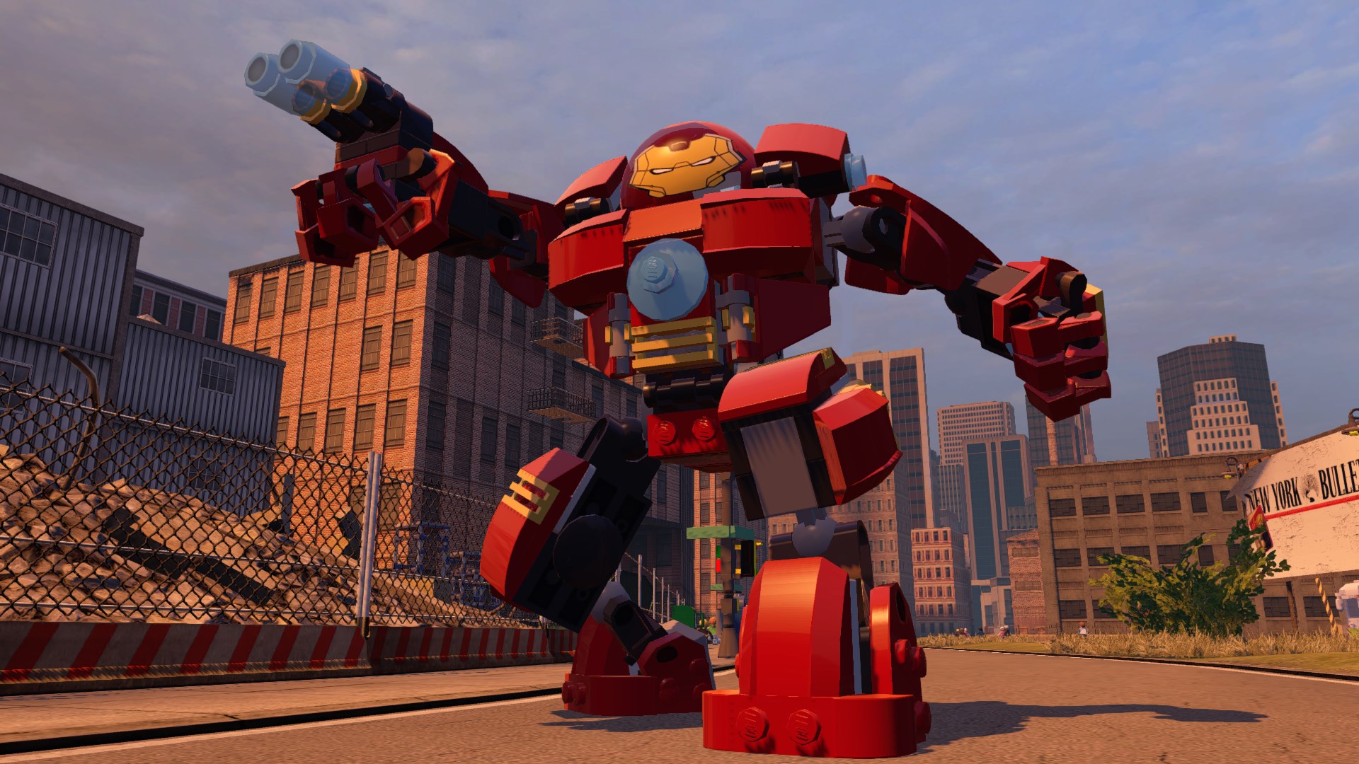 LEGO® Marvel's Мстители. Изображение 4