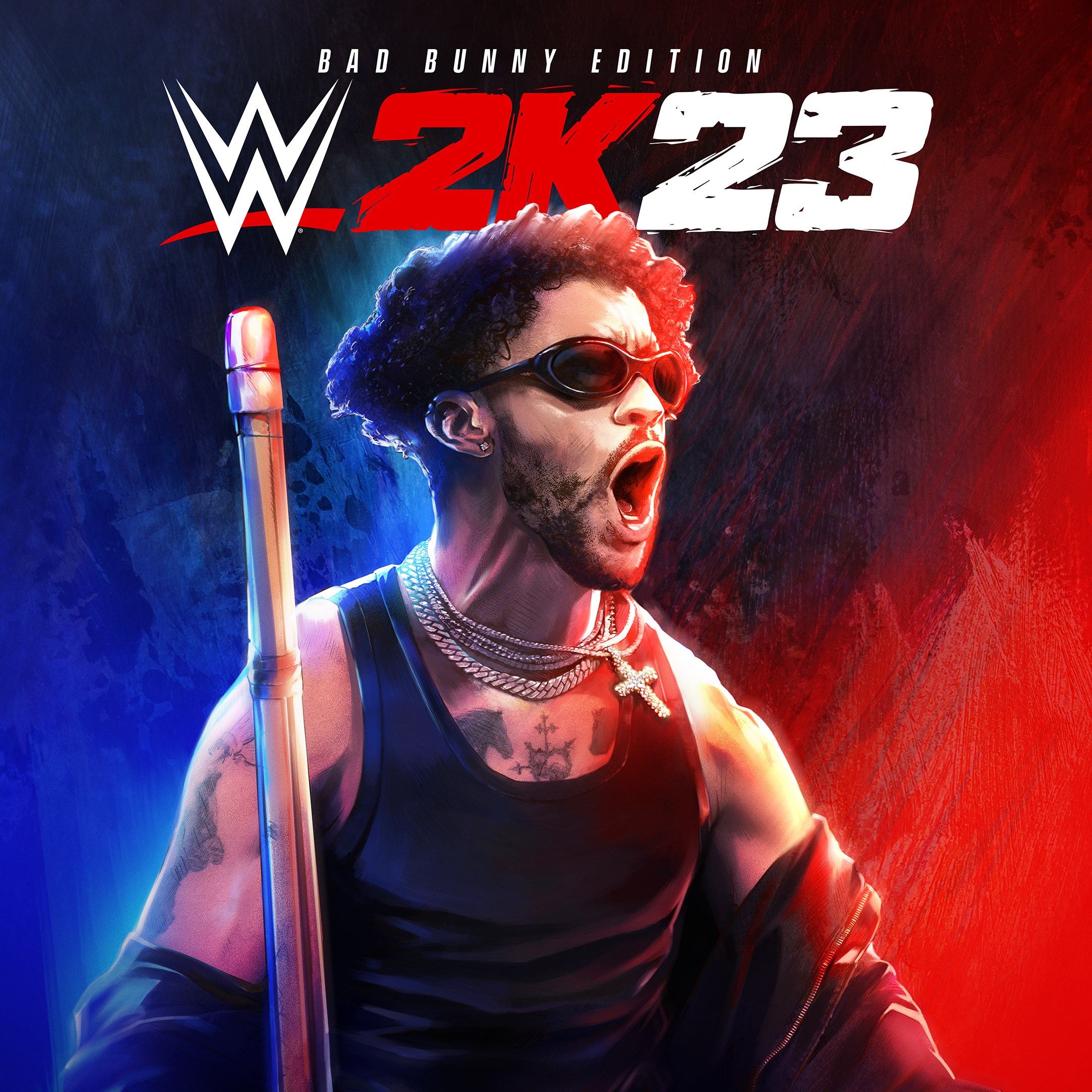 WWE 2K23 Bad Bunny Edition. Изображение 1