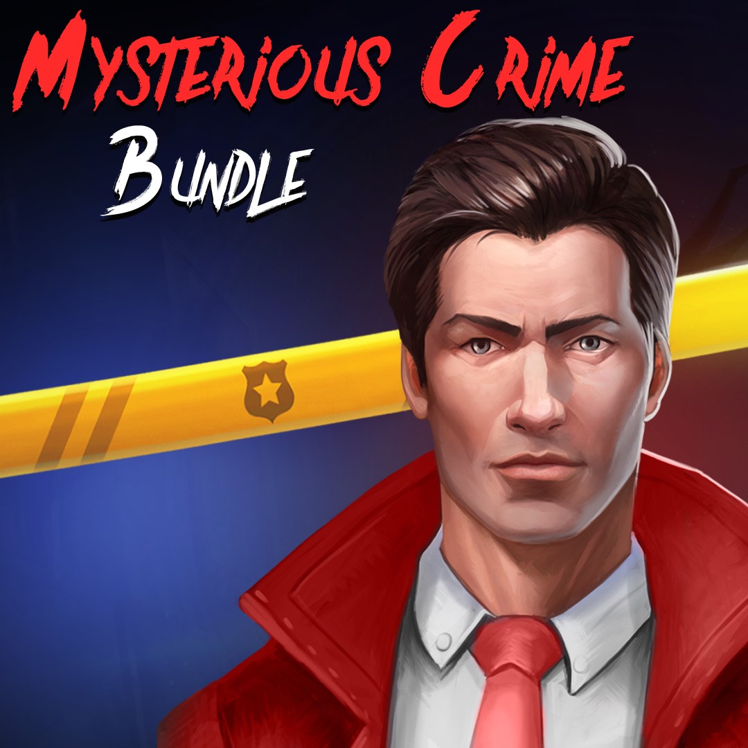 Mysterious Crimes Bundle. Изображение 1