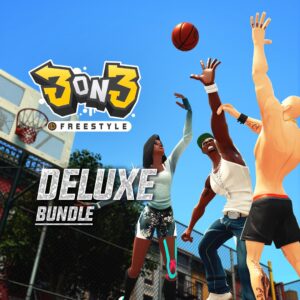 3on3 FreeStyle – Deluxe Edition Bundle [One, X|S]