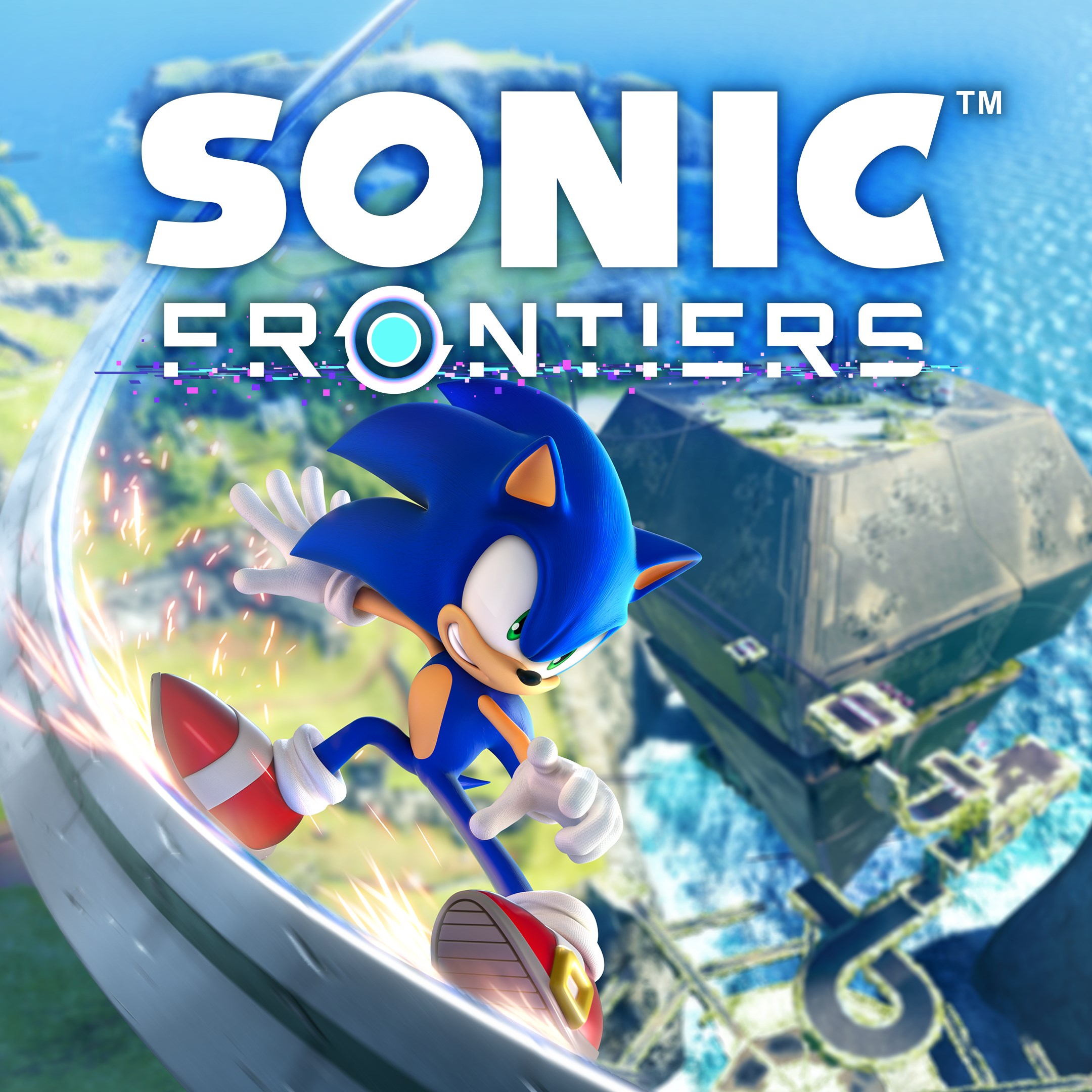 Sonic Frontiers. Изображение 1