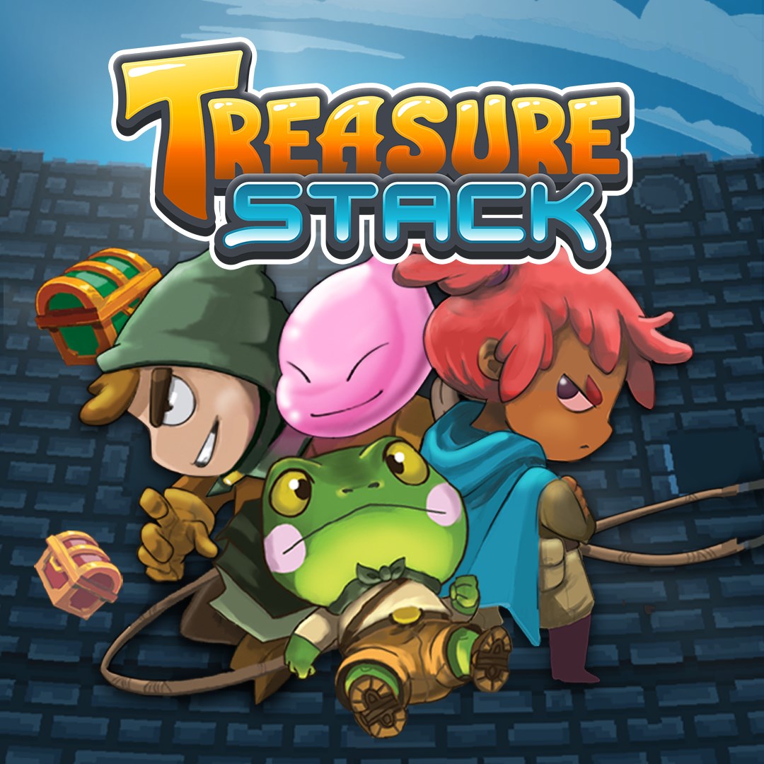 Treasure Stack. Изображение 1