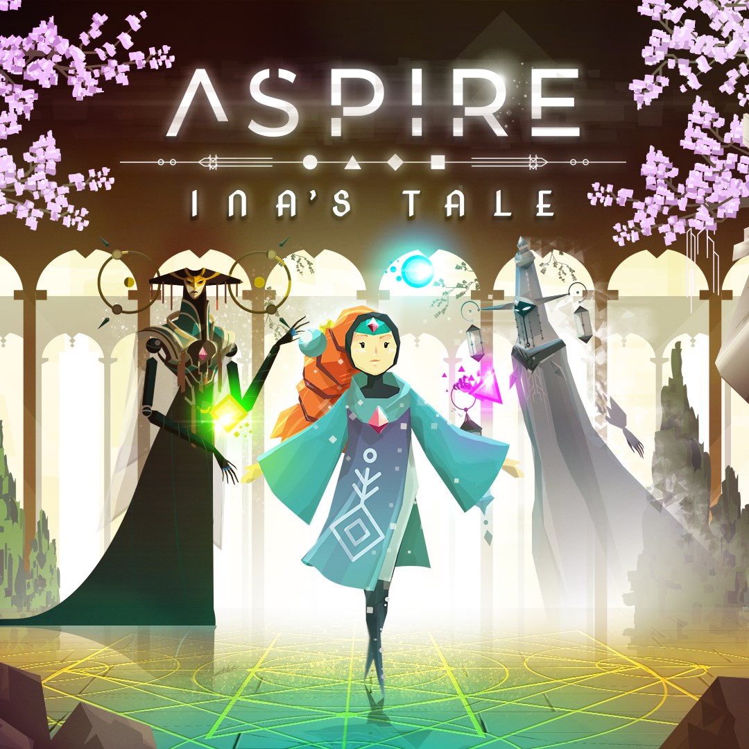 Aspire - Ina's Tale. Изображение 1