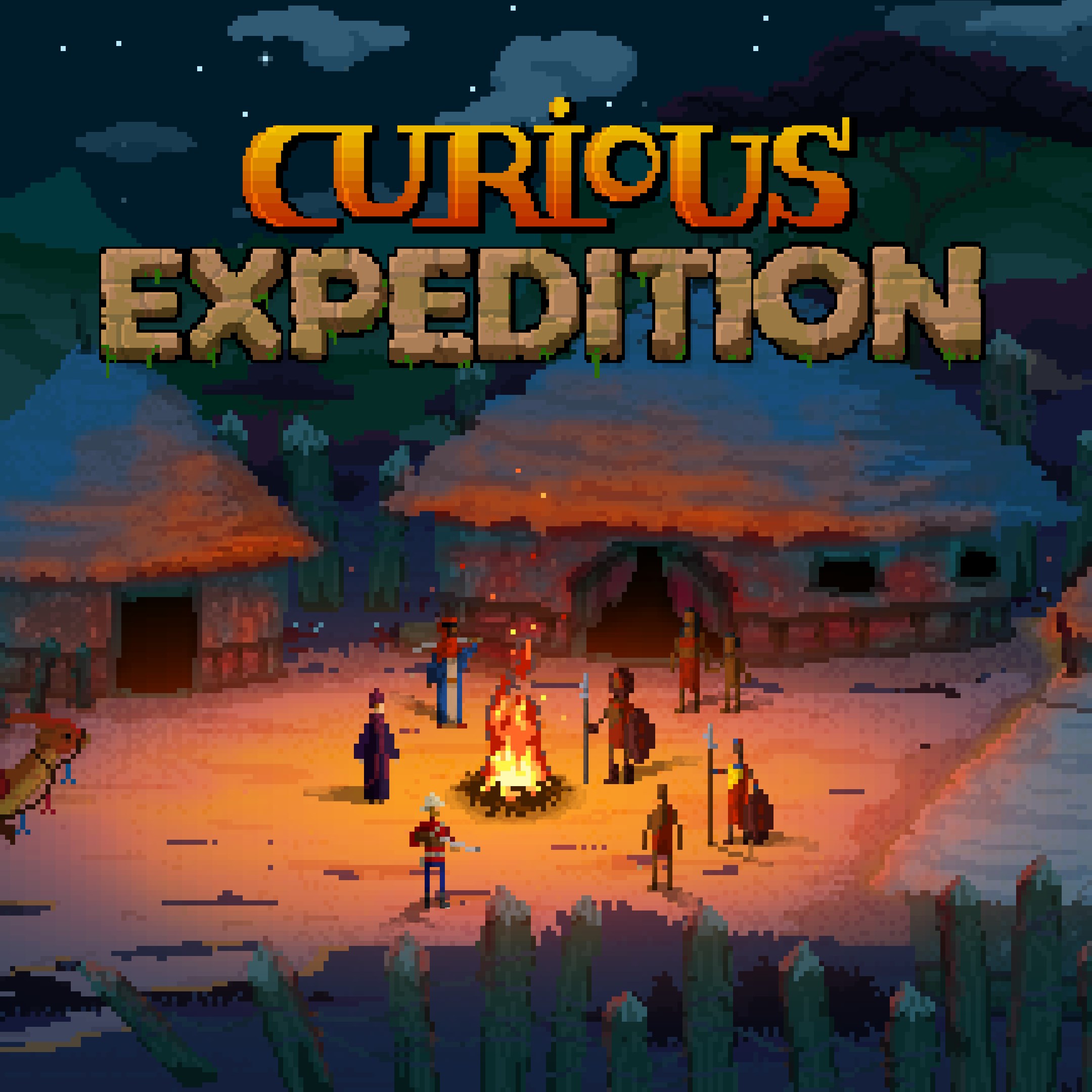 Curious Expedition. Изображение 1