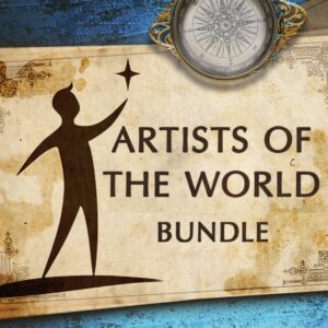 Artists of the World Bundle [One, X|S]