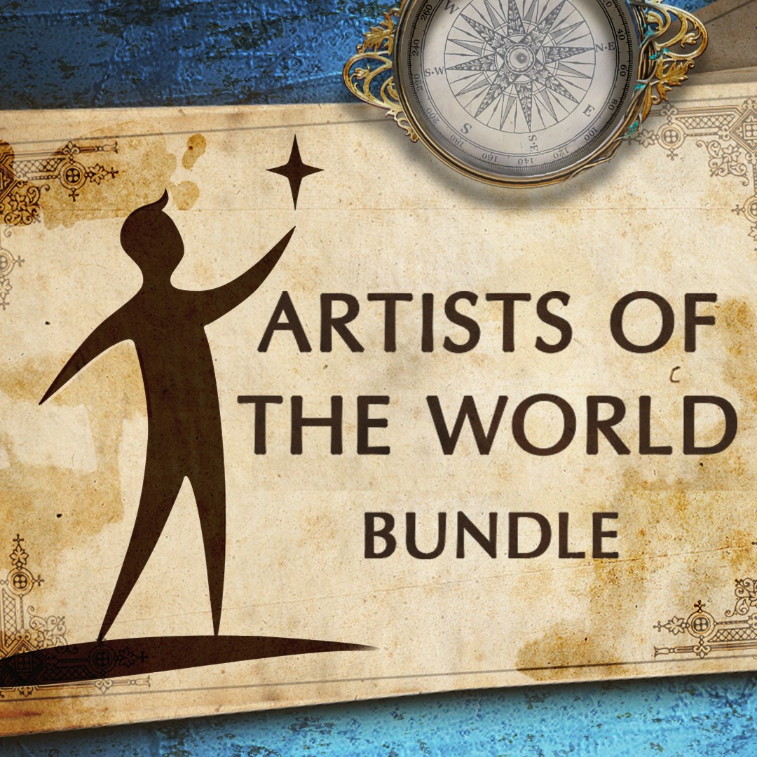 Artists of the World Bundle. Изображение 1