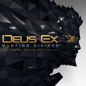 Deus Ex: Mankind Divided - Digital Deluxe Edition [One, X|S]