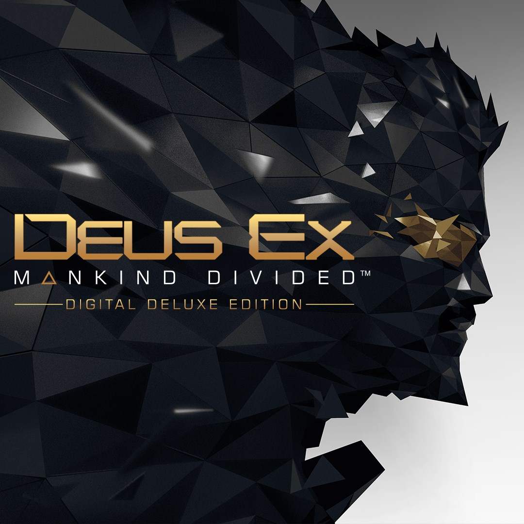 Deus Ex: Mankind Divided — люксовое цифровое издание. Изображение 1