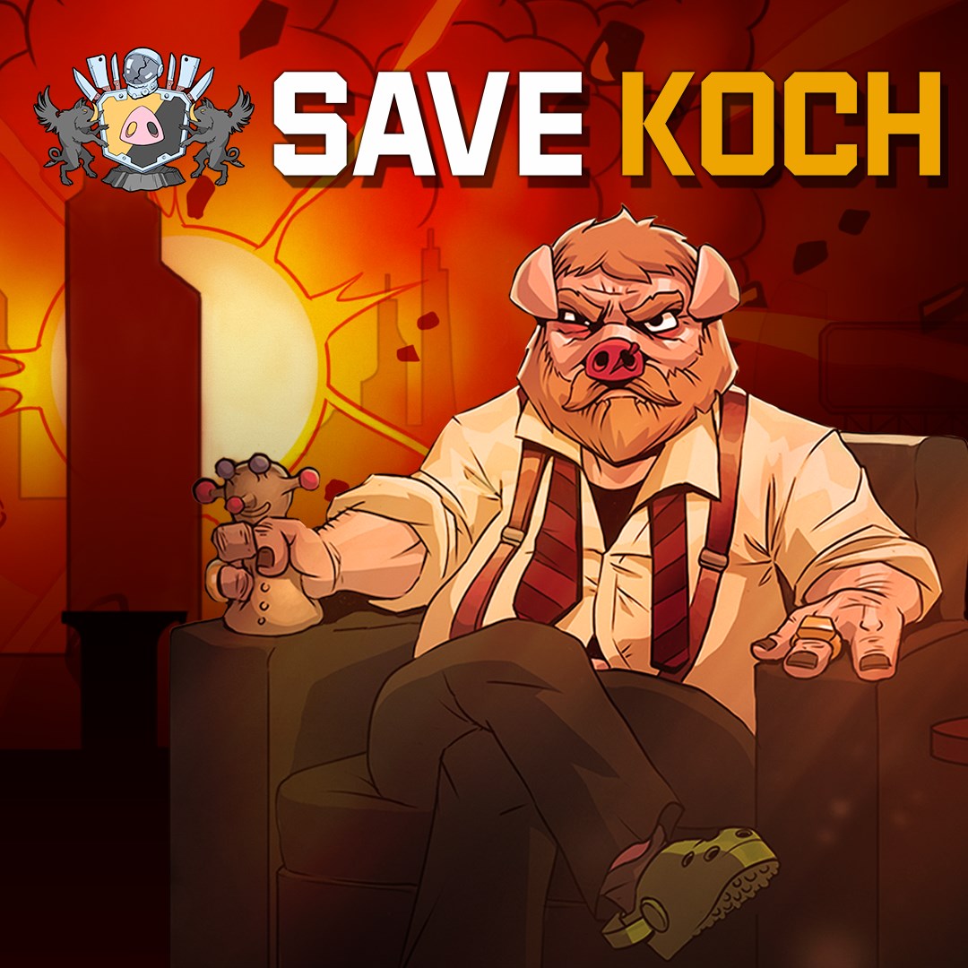 Save Koch. Изображение 1