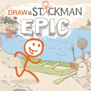 Draw a Stickman: EPIC [One, X|S]