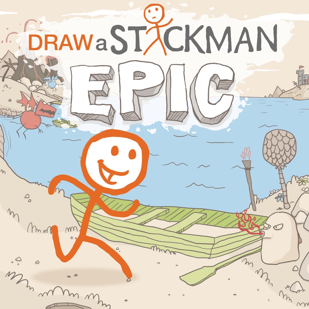 Draw a Stickman: EPIC. Изображение 1