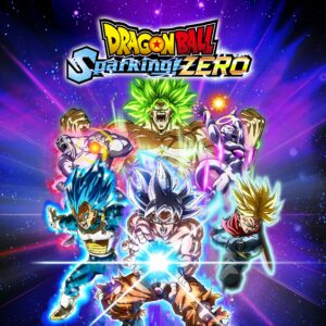 DRAGON BALL: Sparking! ZERO Pre-Order [X|S]