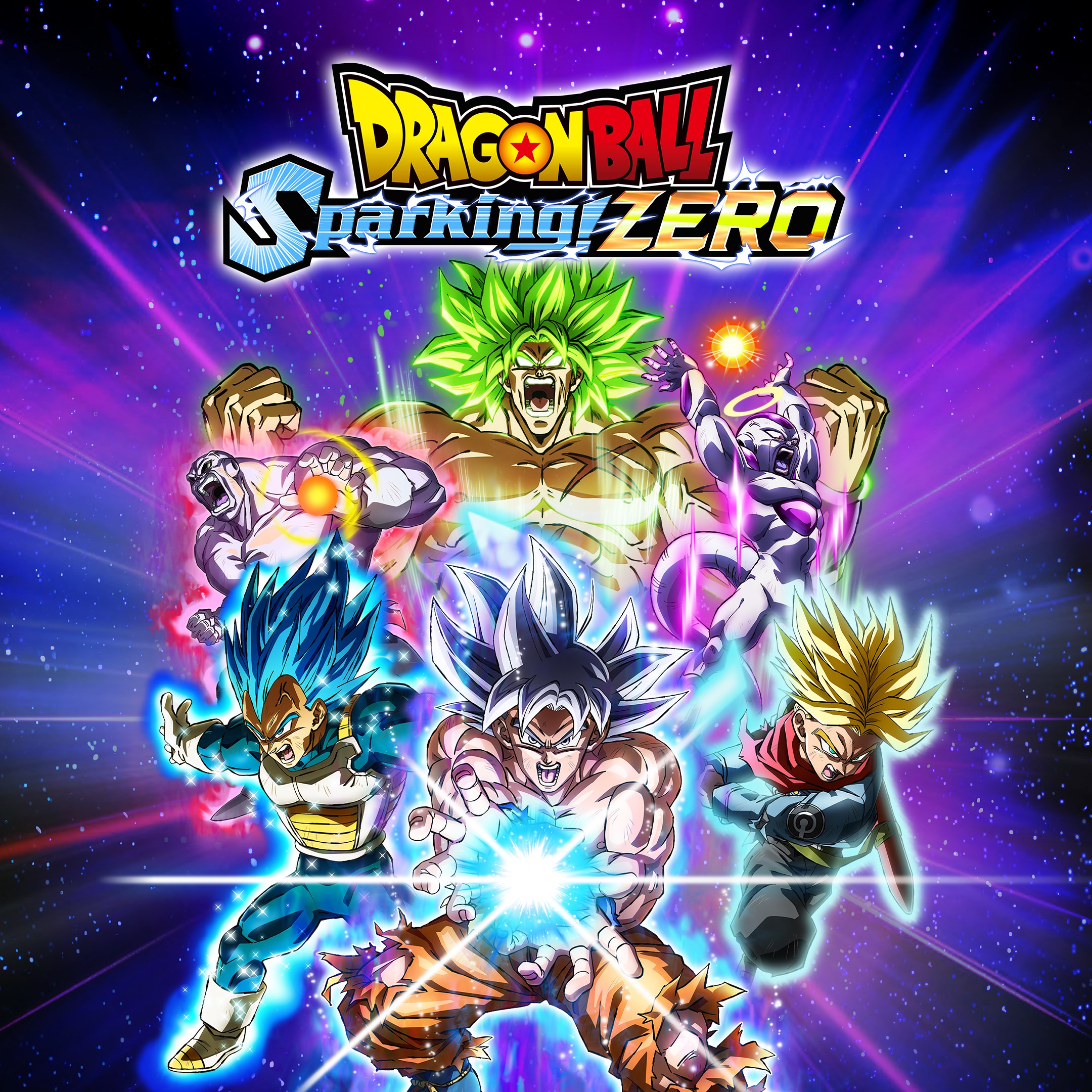 Предзаказ DRAGON BALL: Sparking! ZERO. Изображение 1