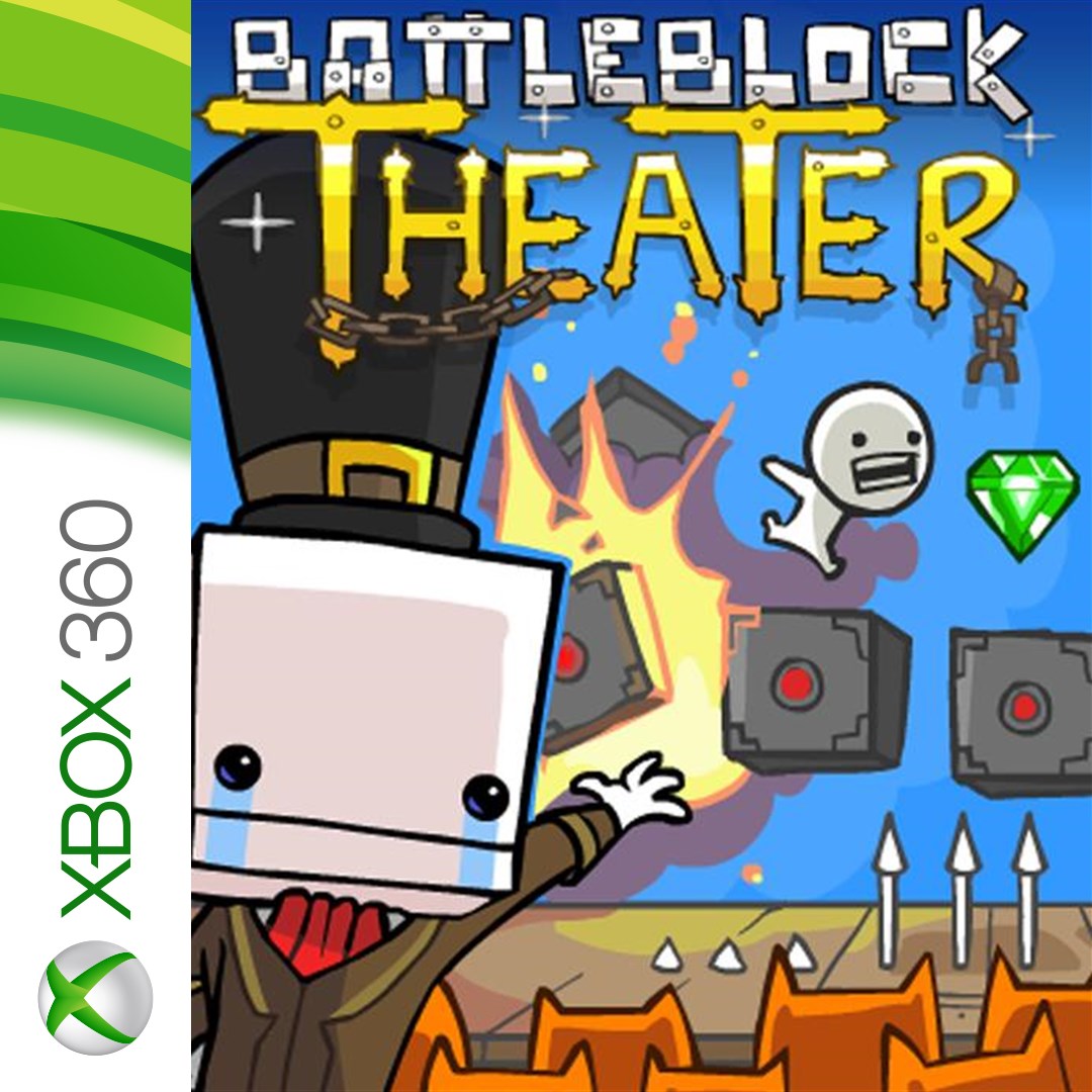 BattleBlock Theater. Изображение 1