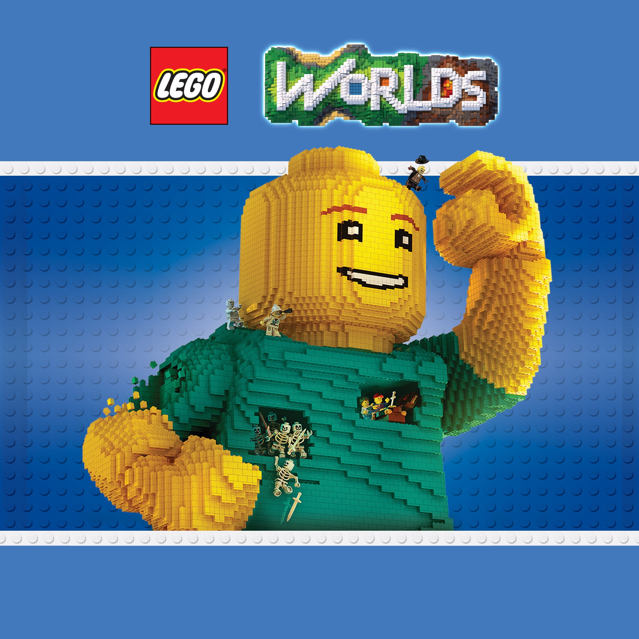 LEGO® Worlds. Изображение 1