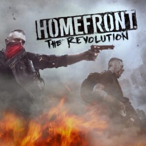 Homefront: The Revolution 'Freedom Fighter' Bundle [One, X|S]