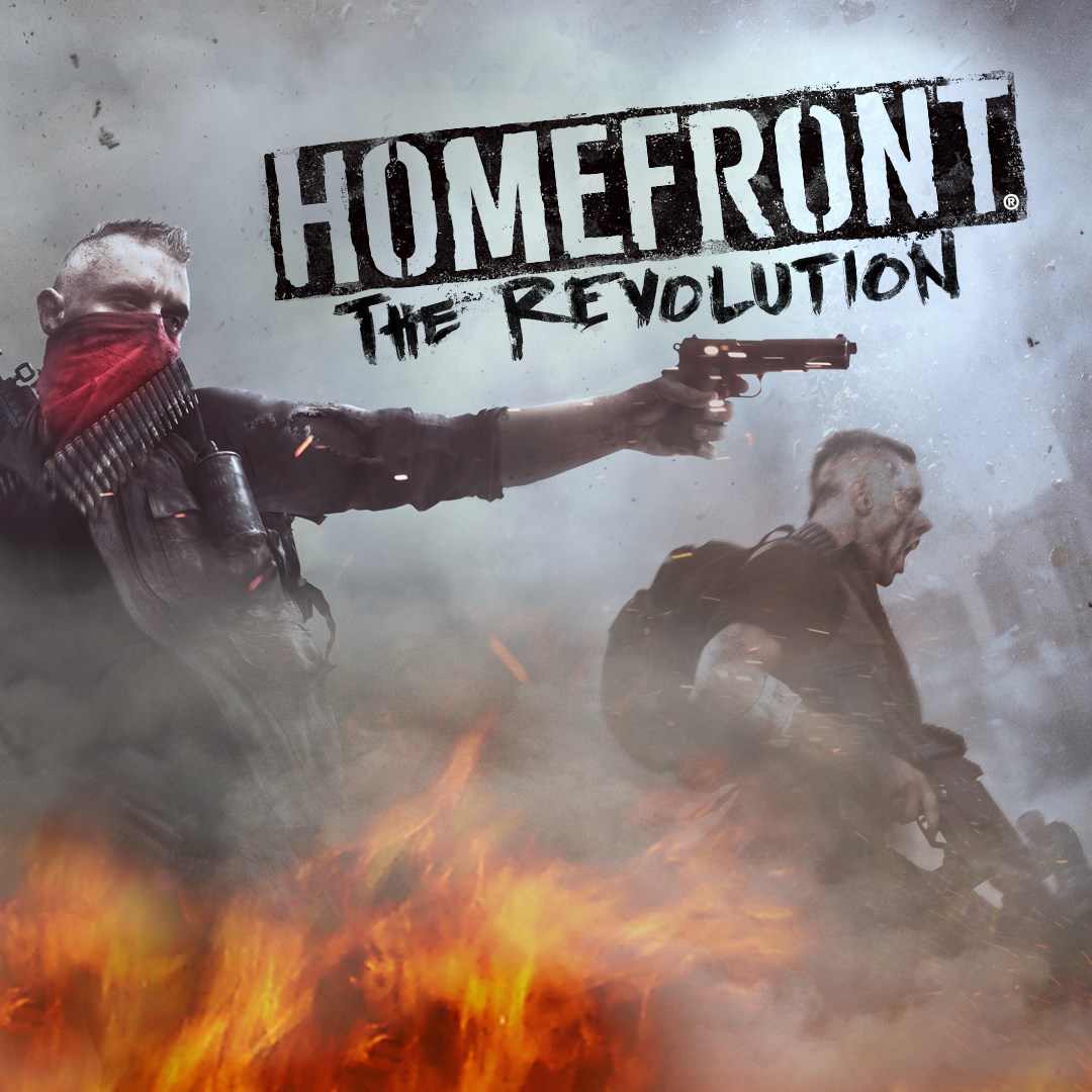 Homefront®: The Revolution 'Freedom Fighter' Bundle. Изображение 1