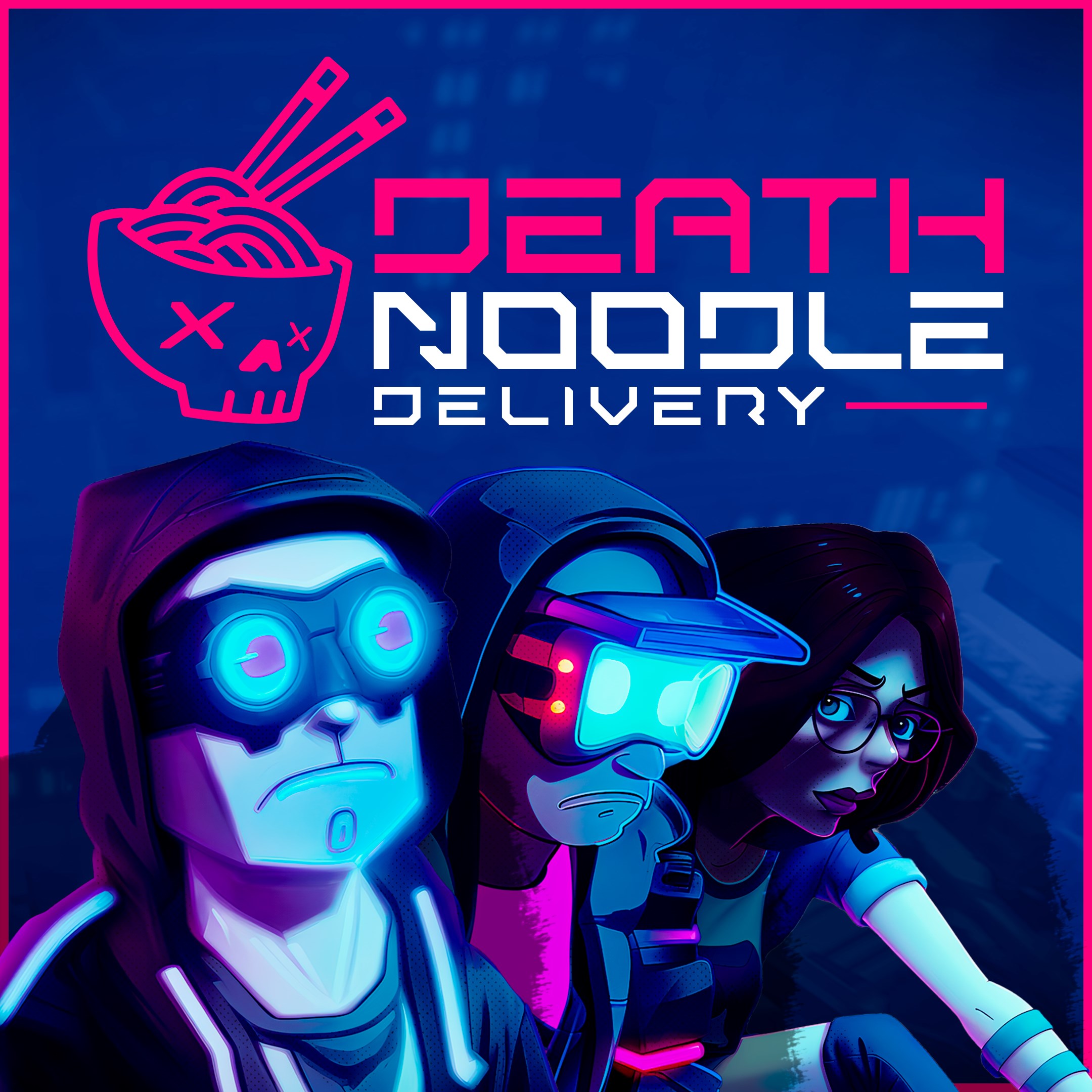 Death Noodle Delivery. Изображение 1