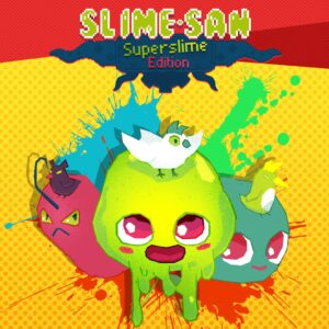 Slime-san Superslime Edition [One, X|S]