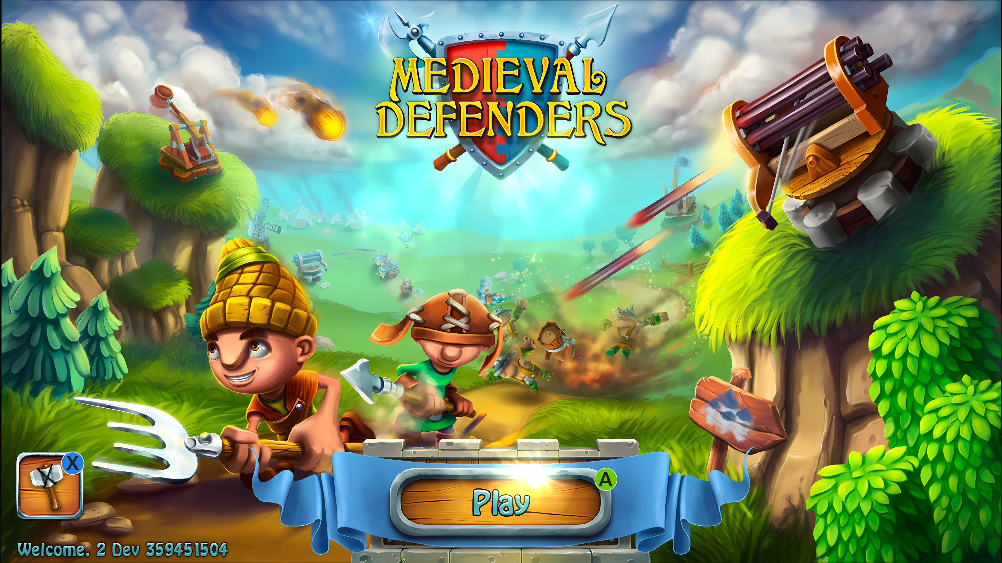 Medieval Defenders. Изображение 2