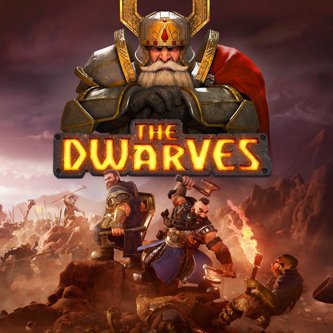 The Dwarves. Изображение 1