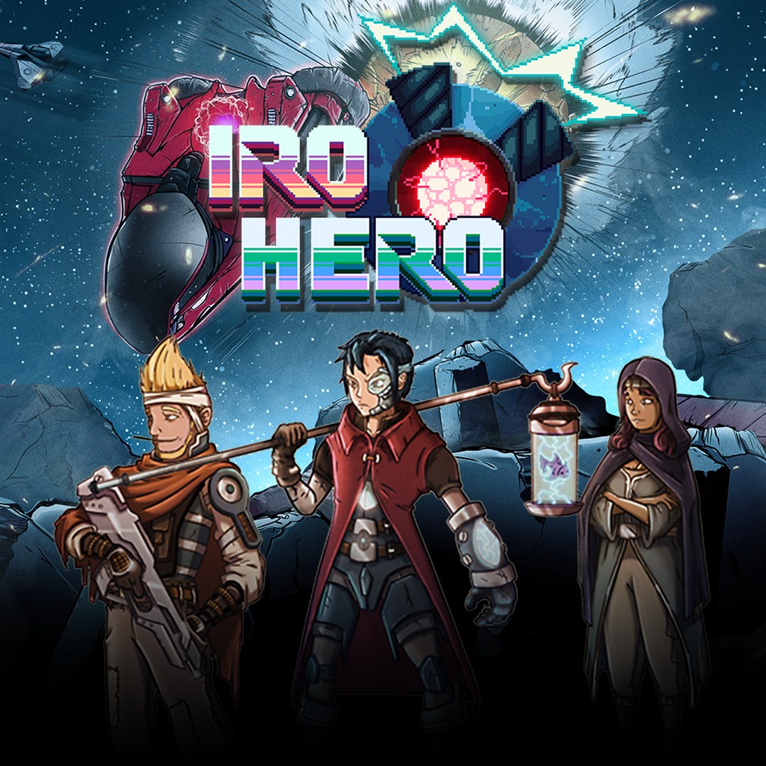 Iro Hero. Изображение 1