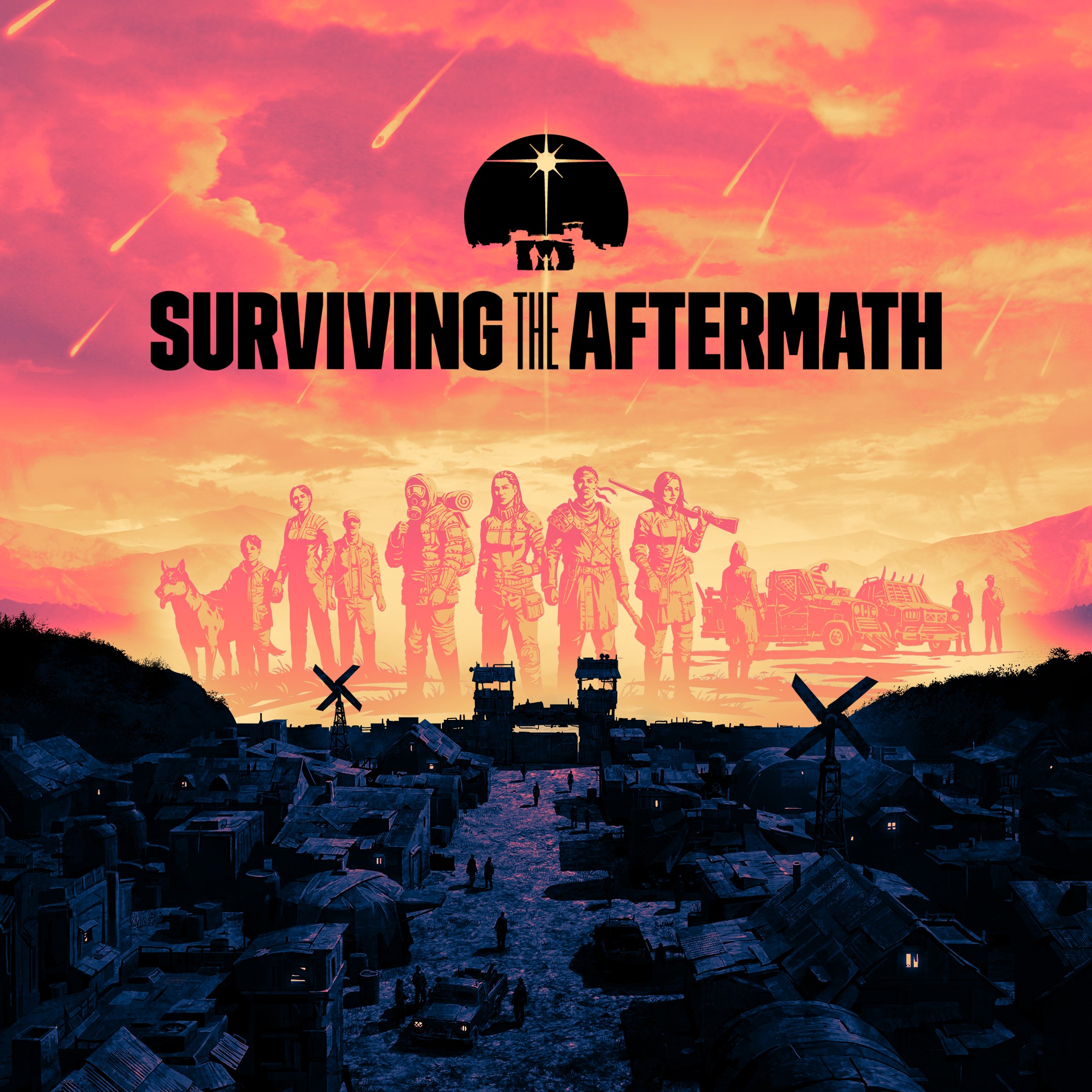 Surviving the Aftermath. Изображение 1