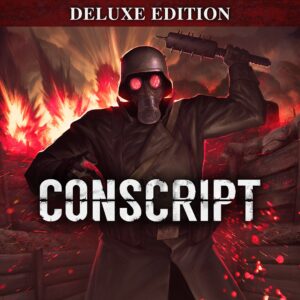 CONSCRIPT - Deluxe Edition [One, X|S]