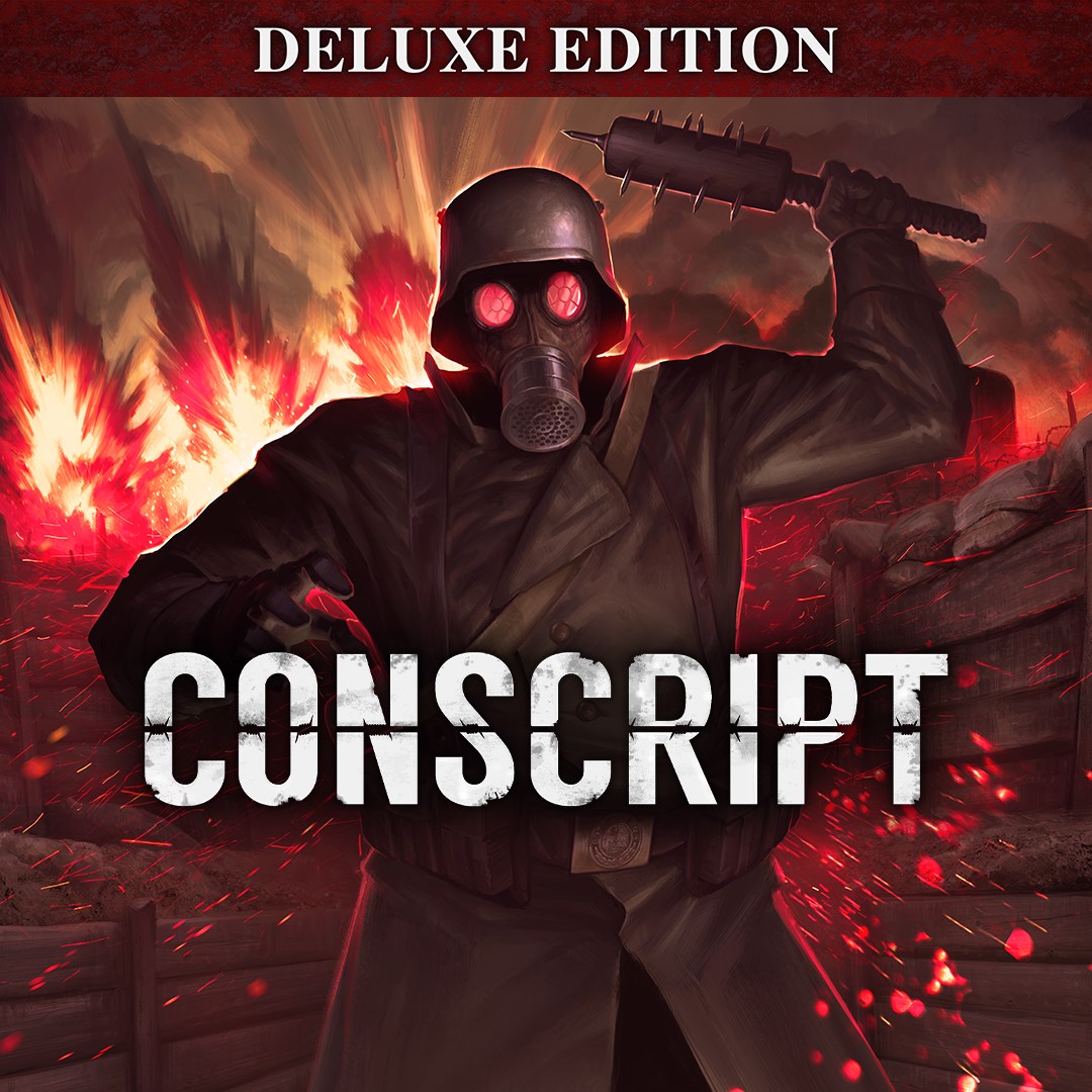 CONSCRIPT - Deluxe Edition. Изображение 1