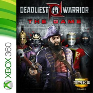 Deadliest Warrior [One, X|S]