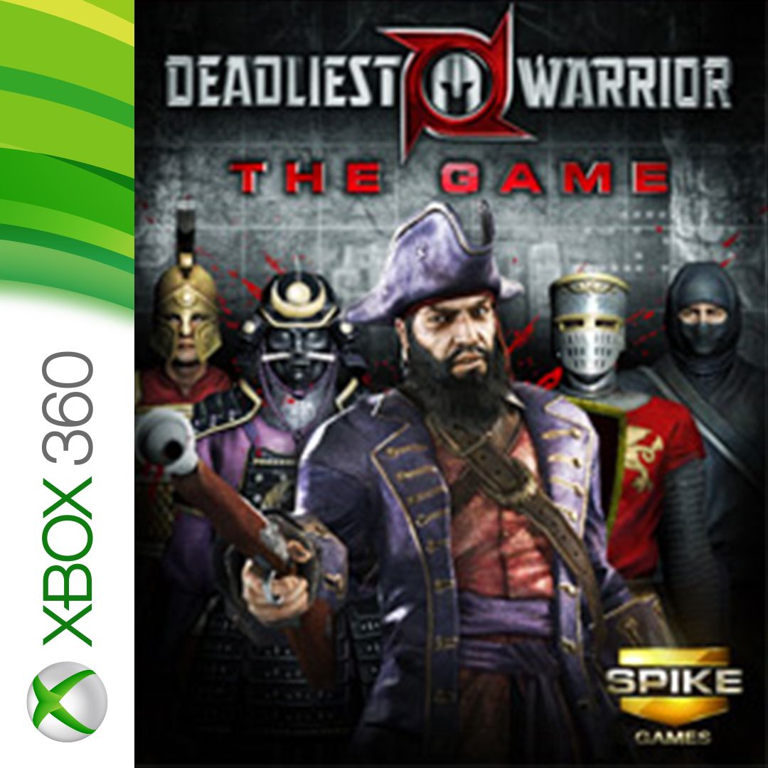 Deadliest Warrior. Изображение 1