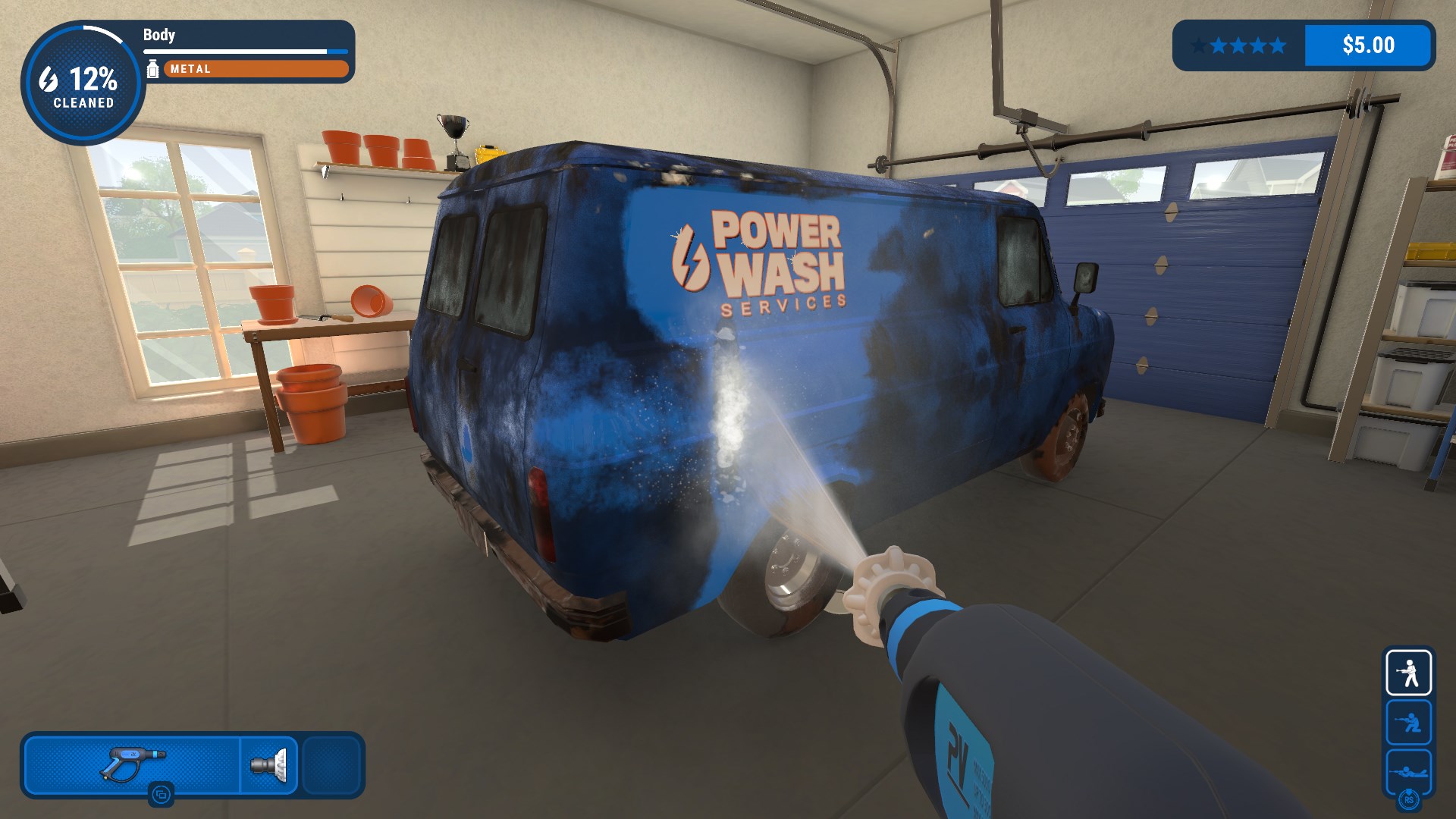 PowerWash Simulator. Изображение 2