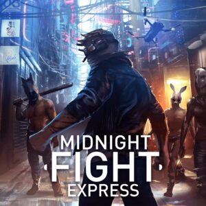 Midnight Fight Express [One, X|S]