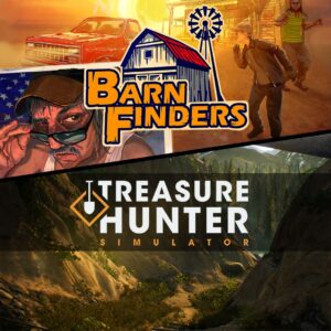 Barn Finders and Treasure Hunter Simulator Bundle [One, X|S]