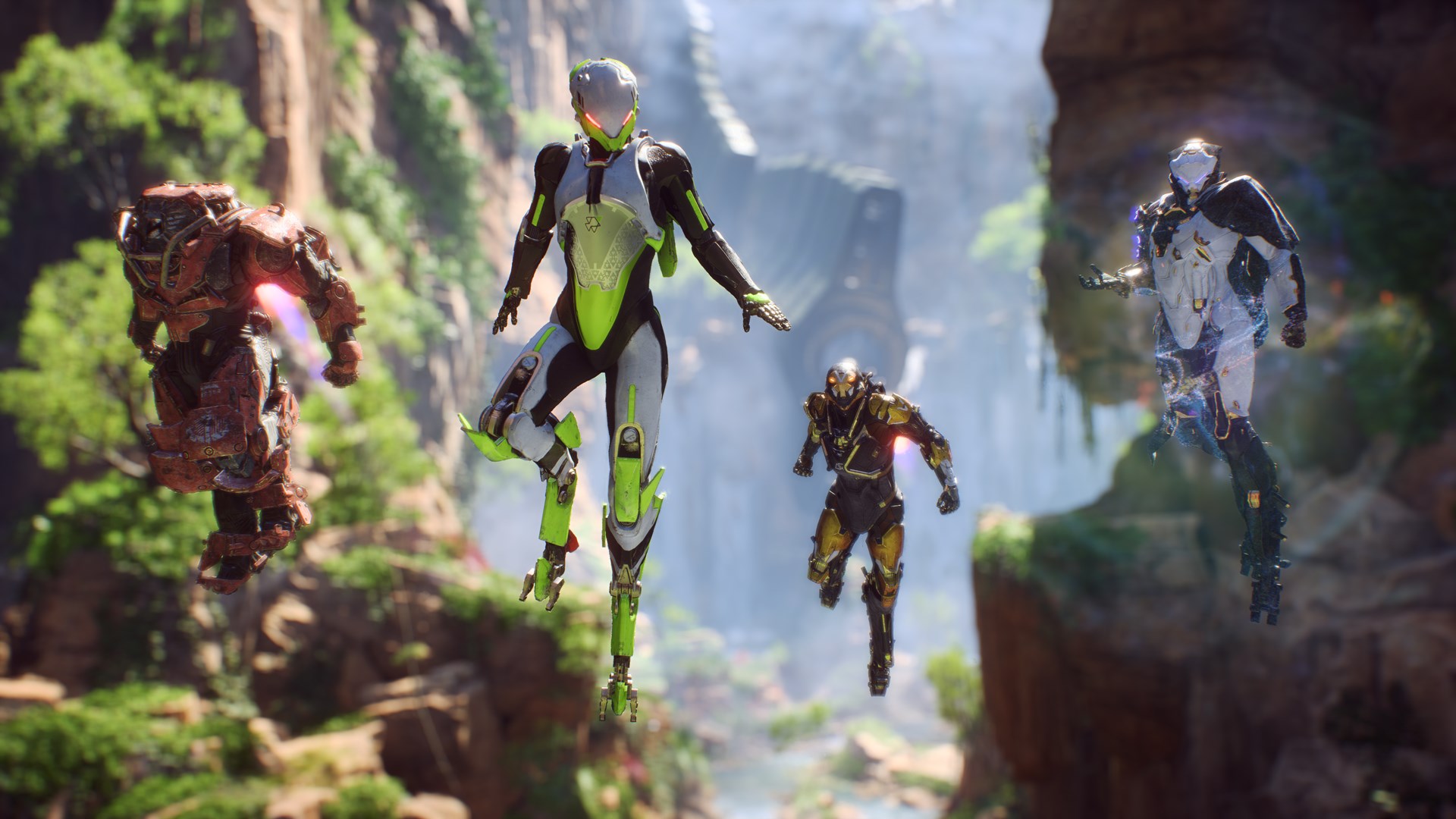 Anthem™: издание «Легион Рассвета». Изображение 3