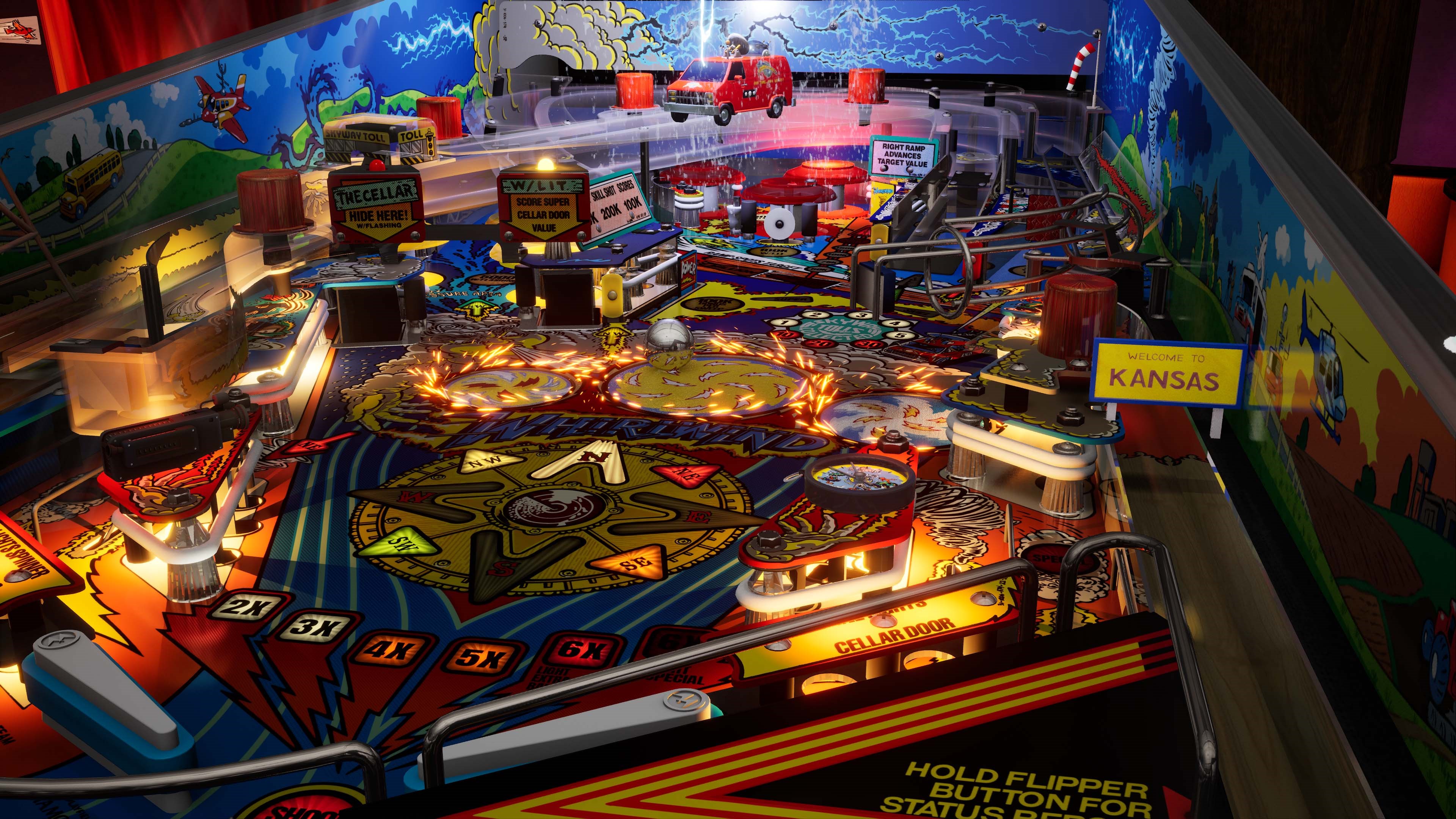 Pinball FX - Williams Pinball Volume 7. Изображение 2