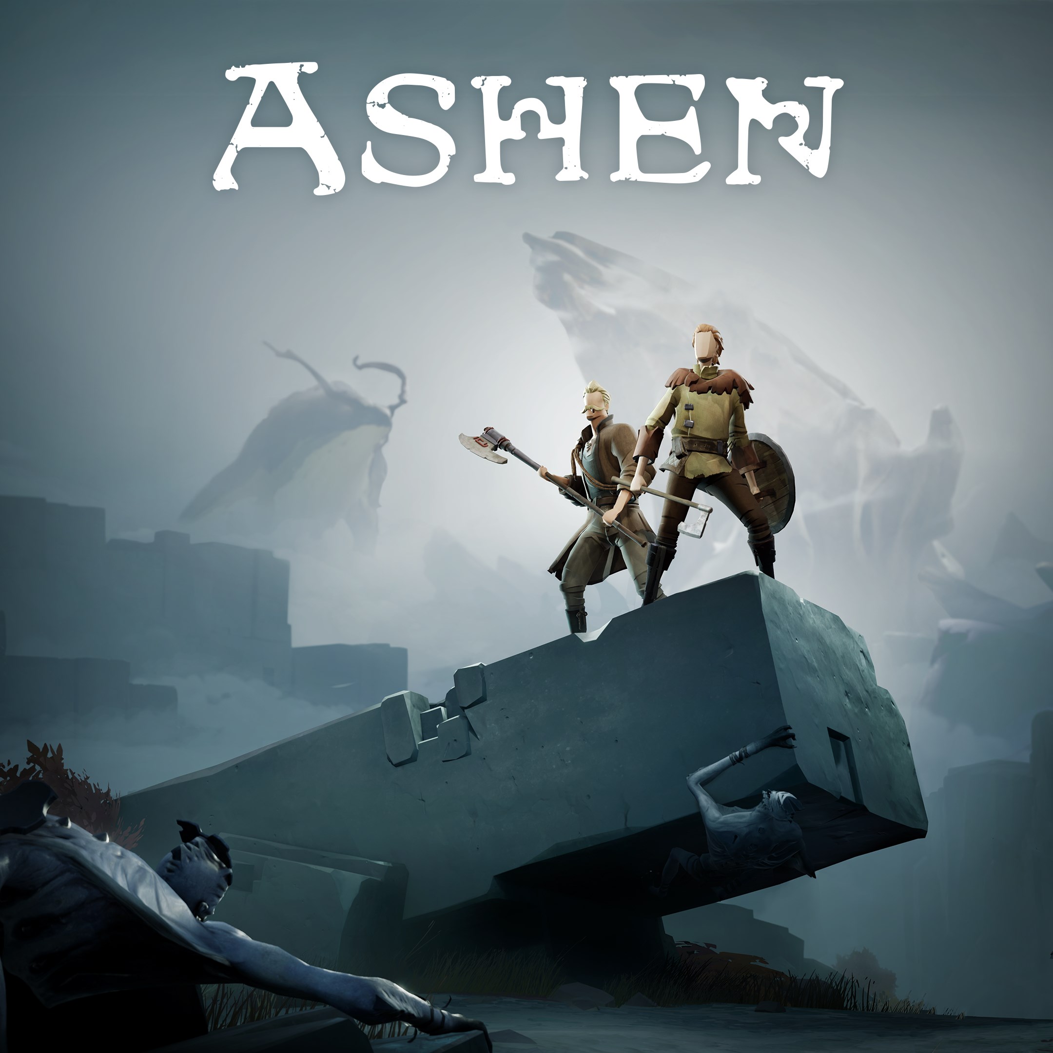 Ashen. Изображение 1