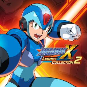 Mega Man X Legacy Collection 2 [One, X|S]