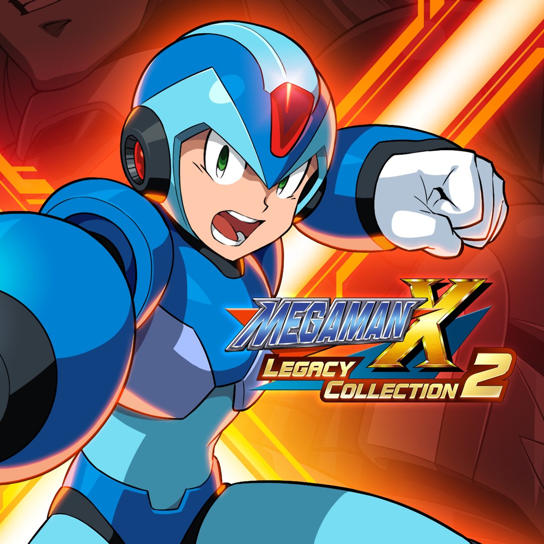 Mega Man X Legacy Collection 2. Изображение 1