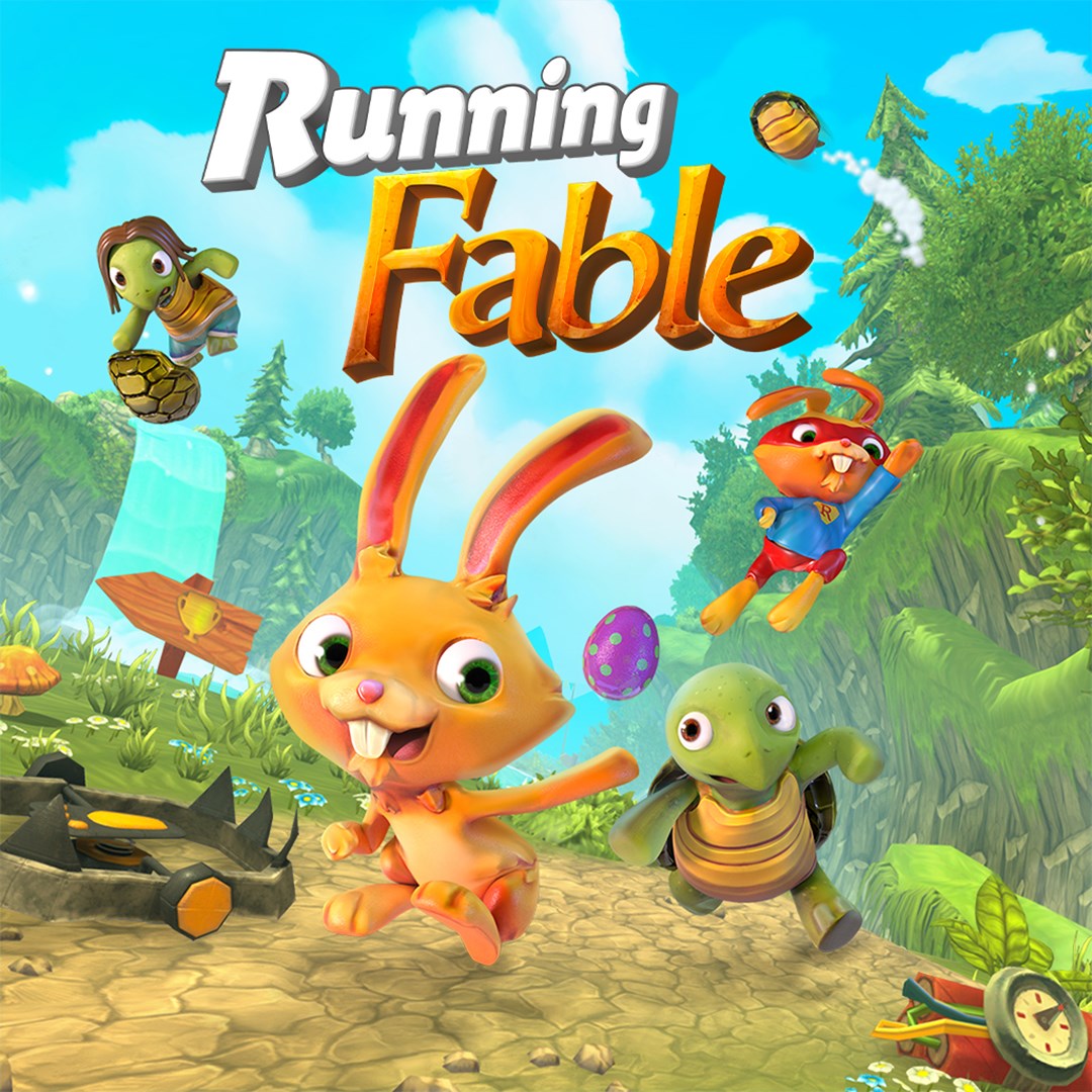 Running Fable. Изображение 1