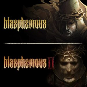 Blasphemous + Blasphemous 2 Bundle [One, X|S]