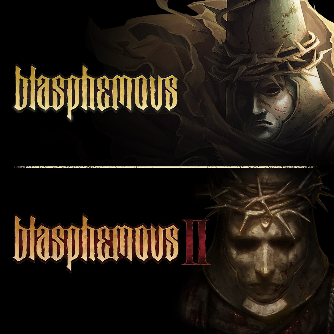 Blasphemous + Blasphemous 2 Bundle. Изображение 1