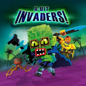 8-Bit Invaders! [One, X|S]