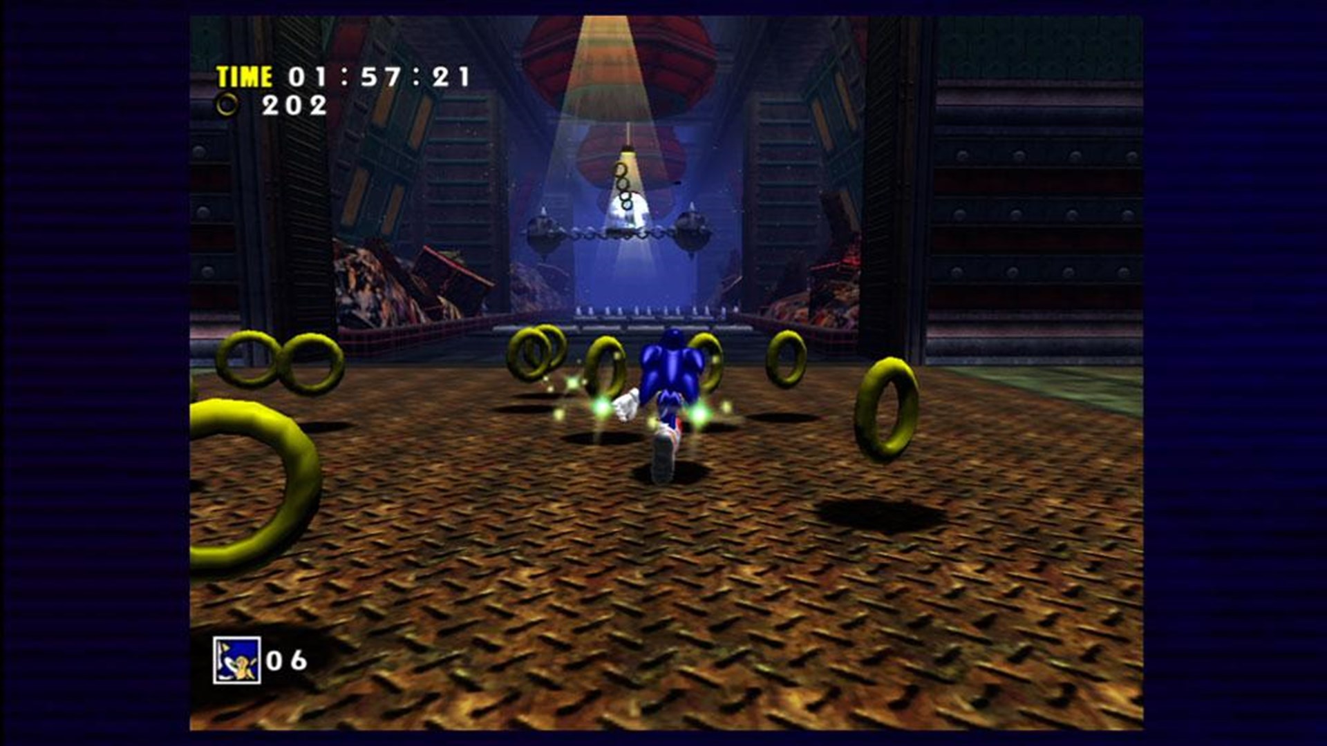 Sonic Adventure. Изображение 3